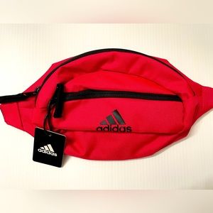 Hot Pink Adidas Fanny Pack